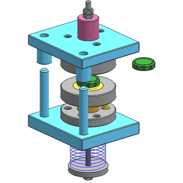 High-Speed Progressive Stamping Die | Precision Multi-Station Tooling Manufacturer suppliers High-Speed Progressive Stamping Die | Precision Multi-Station Tooling Manufacturer suppliers